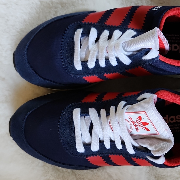 Adidas I_5923 Sneakers Men's Size 7 - Picture 13 of 16